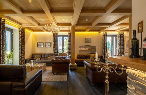 Champery Hotel | Hôtel National Resort & Spa