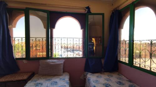 Tinghir House | hôtel oasis tinghir