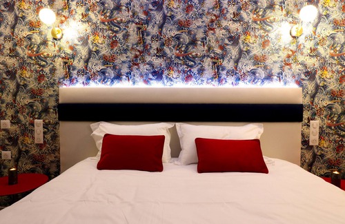 Saint-Jacques-de-la-Lande Hotel | Hôtel Ortega Rennes St Jacques Aéroport