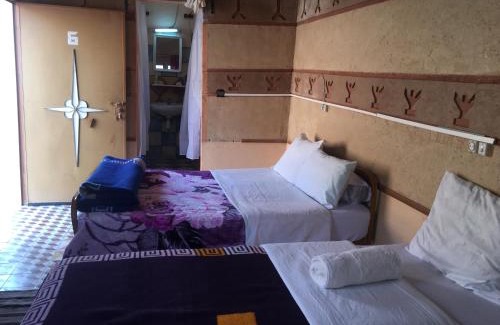 Ait Sedrate Jbel El Soufla Hotel | Hôtel panoramique de la vallée