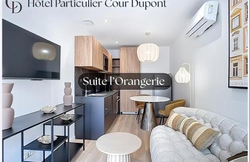 Montargis Apartment | Hôtel Particulier Cour Dupont