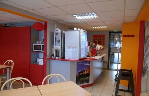 Saint-Victor Hotel | Hôtel Première Classe Montluçon - Saint Victor