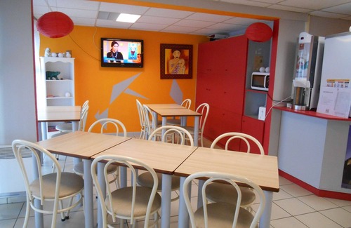 Saint-Victor Hotel | Hôtel Première Classe Montluçon - Saint Victor