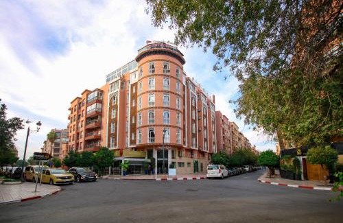 El Hara Hotel | Hôtel Racine