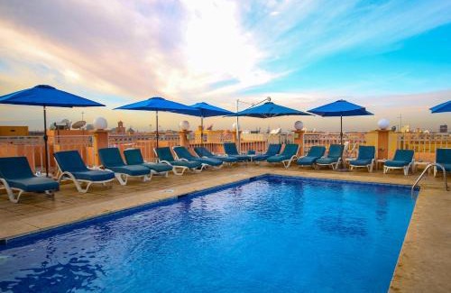 El Hara Hotel | Hôtel Racine