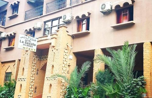 Akhendachou nAit Ouffi Hotel | Hôtel Restaurant La Gazelle De Dades