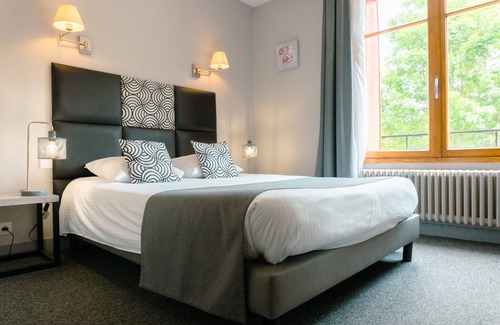 Chambery Hotel | Hôtel Restaurant Ô Pervenches