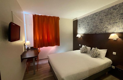 Dijon Hotel | Hôtel Restaurant Kyriad Direct DIJON NORD - Zenith - Toison d'Or