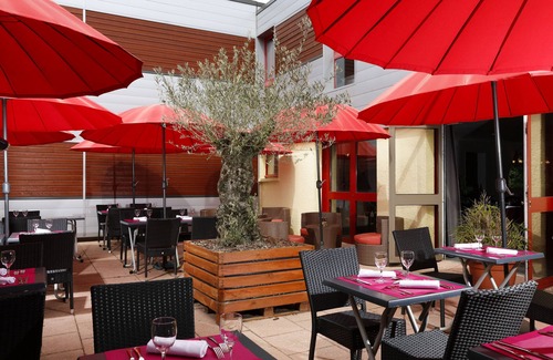 Douvrin Hotel | Hôtel restaurant Le Colibri