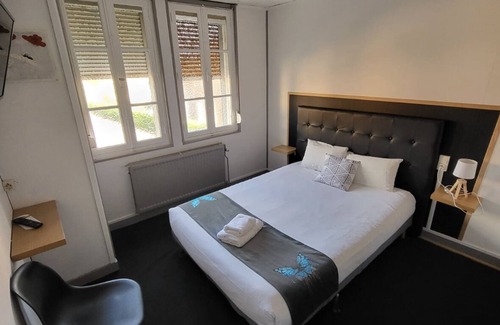 Chauny Hotel | Hôtel restaurant le Picardie