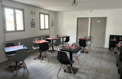 Chauny Hotel | HÔTEL RESTAURANT LE PICARDIE