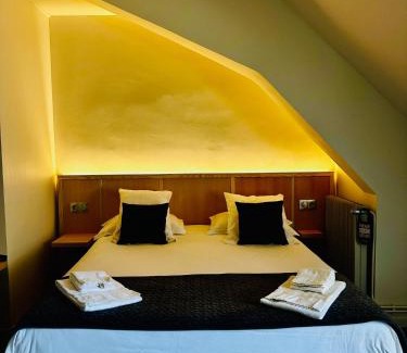 Vizille Hotel | Hôtel Restaurant Le Repère