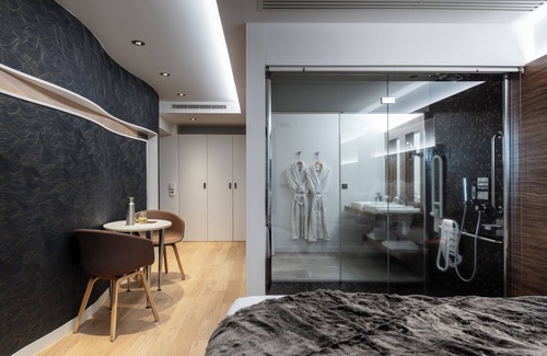 Le Broc Hotel | Hôtel & Restaurant Origines par Adrien Descouls - Teritoria