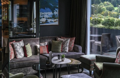 Rougemont Hotel | Hôtel-Restaurant Valrose