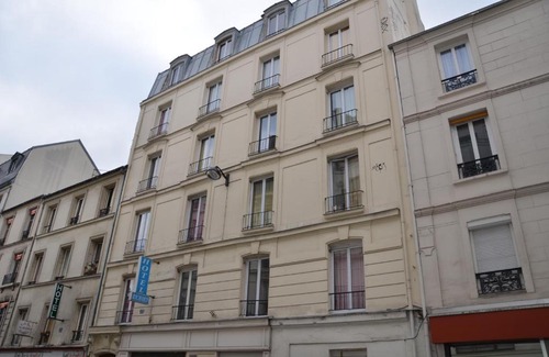 Quartier de la Roquette Hotel | Hôtel Richard