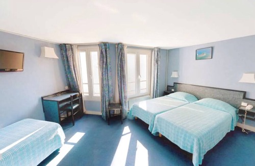 Quartier du Faubourg-Montmartre Hotel | Hôtel Royal Bergère