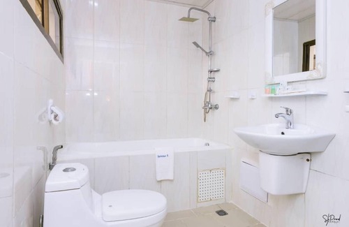 Akwa II Hotel | Hôtel Séréna Bali