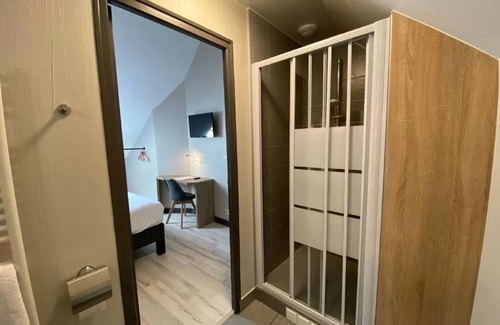 Chaumont-en-Vexin Hotel | Hôtel Saint Nicolas