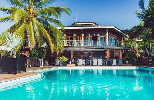 Bandrele Hotel | Hôtel Sakouli