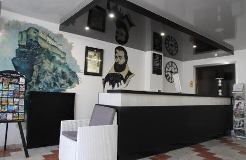 Corte Hotel | Hôtel Sampiero Corso