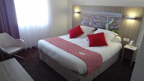 Gorge de Loup Hotel | Hôtel Saphir Lyon