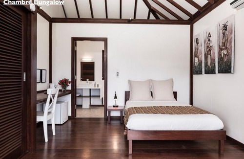 Port Gentil Hotel | Hôtel Tara-Mé