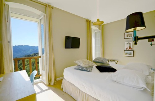 Guiselle Hotel | Hôtel U Frascone