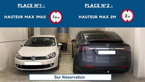 Toulouse City-Centre Apartment | Hôtel Une Chambre en Ville