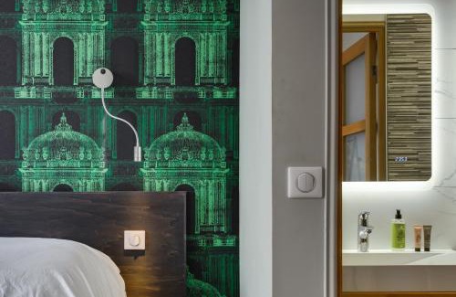 Toulouse City-Centre Apartment | Hôtel Une Chambre en Ville