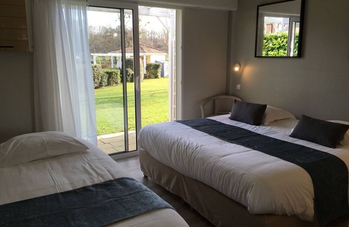 Le Vigeant Hotel | Hôtel Val de Vienne