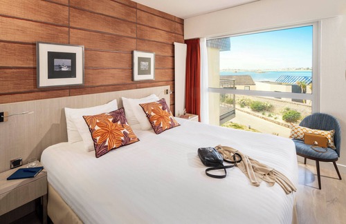 Roscoff Hotel | Hôtel Valdys Thalasso & Spa - Beau rivage