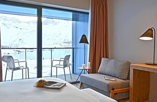 Tignes le Lac Hotel | Hôtel VoulezVous by Les Etincelles