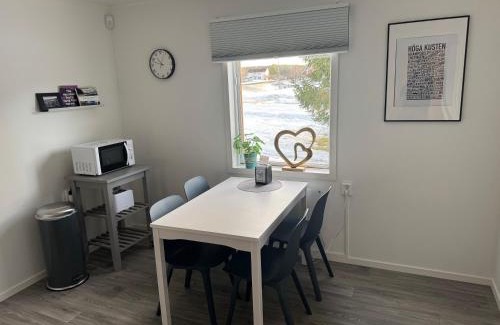 Skog Apartment | Höga Kusten Lägenhetshotell