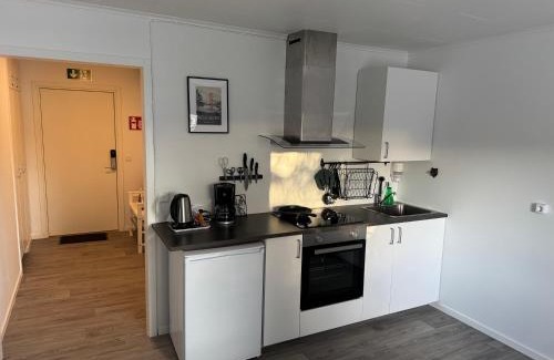 Skog Apartment | Höga Kusten Lägenhetshotell
