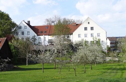 Hohenbercha Hotel | Hörger Biohotel und Tafernwirtschaft