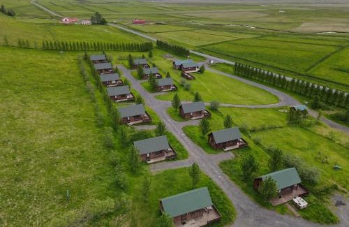 Kirkjubaejarklaustur House | Hörgsland Cottages
