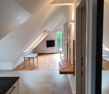 Moos Apartment | höriHaus 1804
