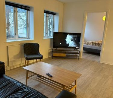 Vejle Apartment | Højbanetorvet11