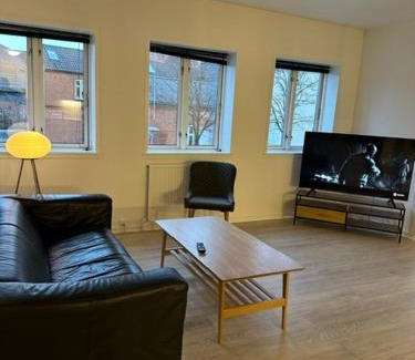 Vejle Apartment | Højbanetorvet11