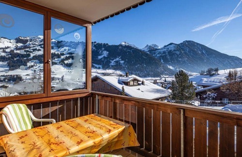 Zweisimmen Apartment | Hübeli (Moosmatten) by Interhome