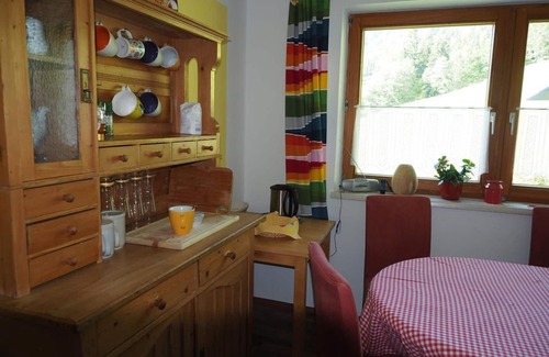 Brandenberg Cottage | Hübner Monika - Ferienwohnung Hübner