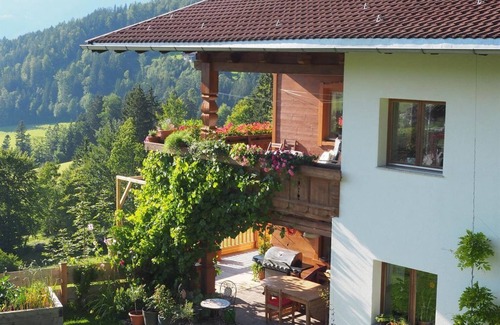 Brandenberg Cottage | Hübner Monika - Ferienwohnung Hübner