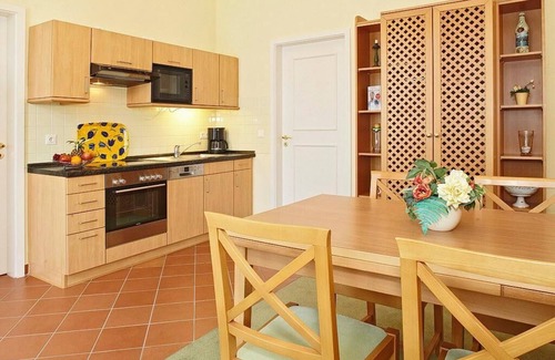 Seebad Heringsdorf Apartment | Hübsche Dachgeschosswohnung mit Schönem Balkon im Schicken Kaiserbad Heringsdorf
