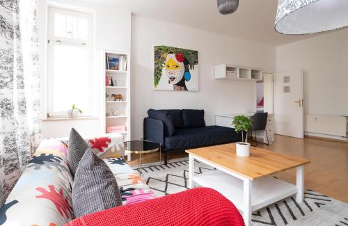 Kaßberg Apartment | Hübschmann, App 111