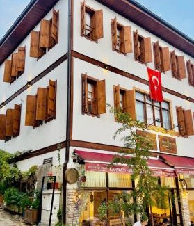 Safranbolu City Center House | Hüseyin bey konağı