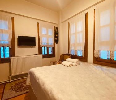 Safranbolu City Center House | Hüseyin bey konağı
