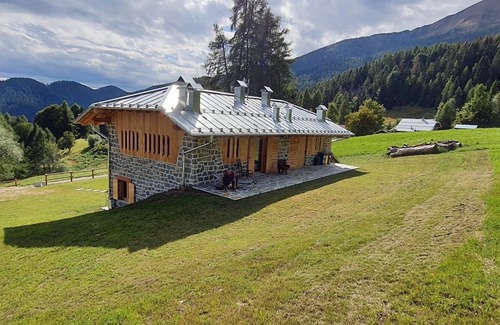 Ronchi Valsugana Ski Chalet | Hütte Gioia/freude