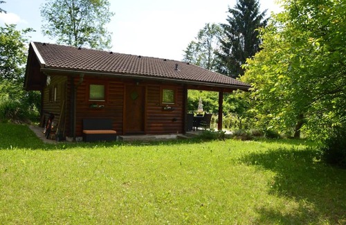 Techelsberg am Worther See House | Hüttengaudi in Techelsberg am Wörthersee
