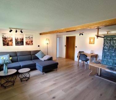 Unterbrand Apartment | Hüttenwiesenhof Ketterer