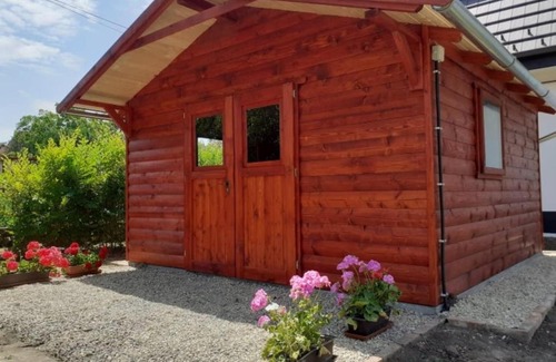 Gyoparosfuerdo House | Hűvös Nyaralóház Orosháza